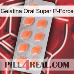 Super P-Force Oral Jelly 26